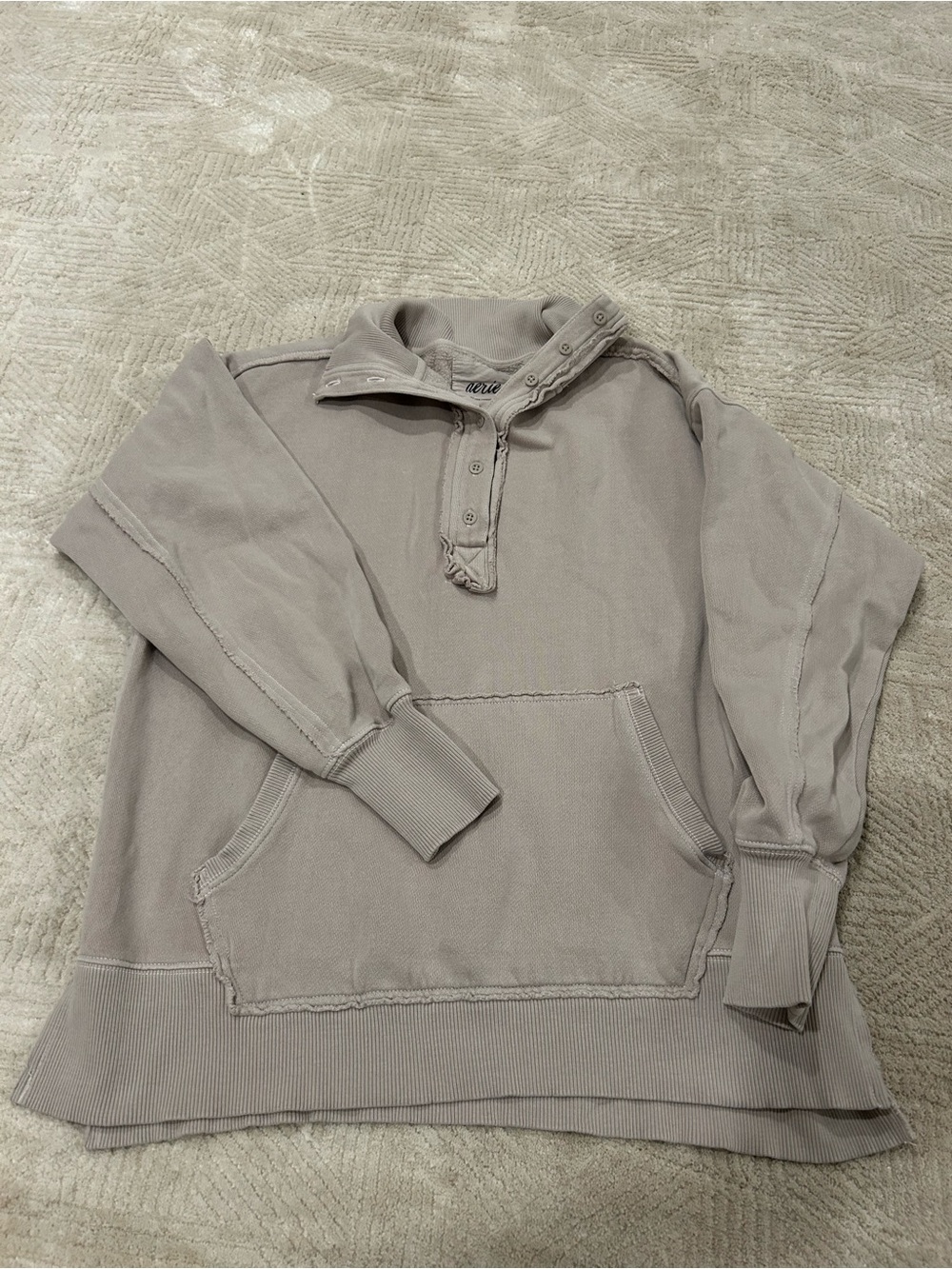 Aerie vintage popover